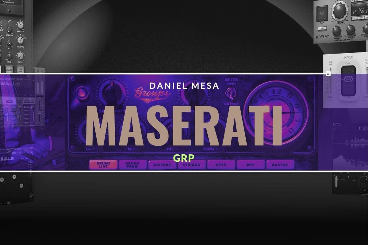 MASERATI – Para Flojos como Yo