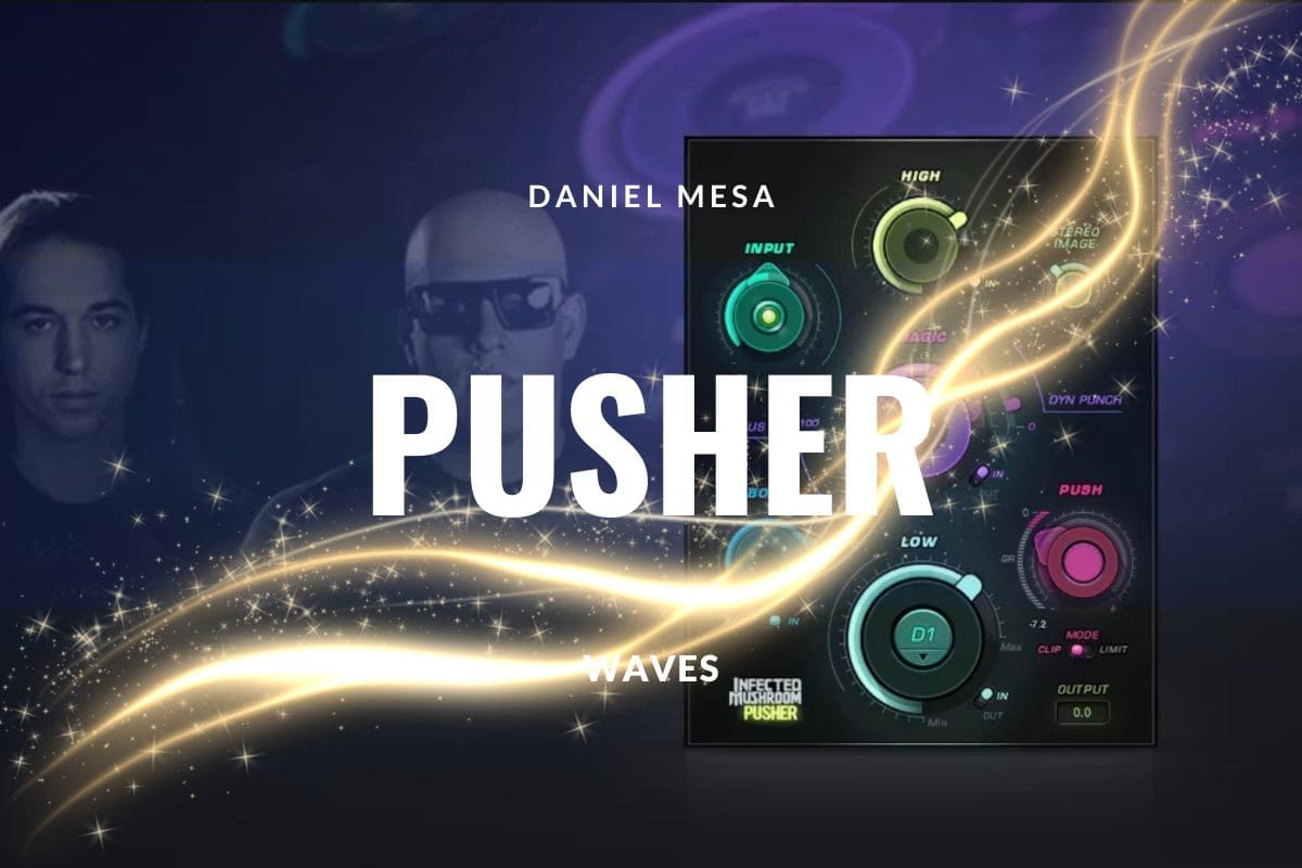 ¡Tus Sintes a Otro Nivel! PUSHER