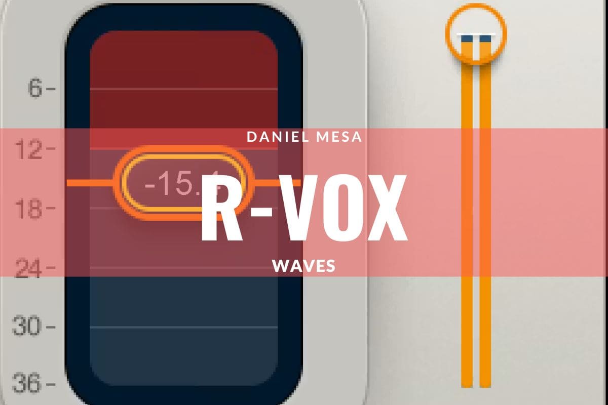 Sube tu voz HASTA EL INFINITO con R-Vox