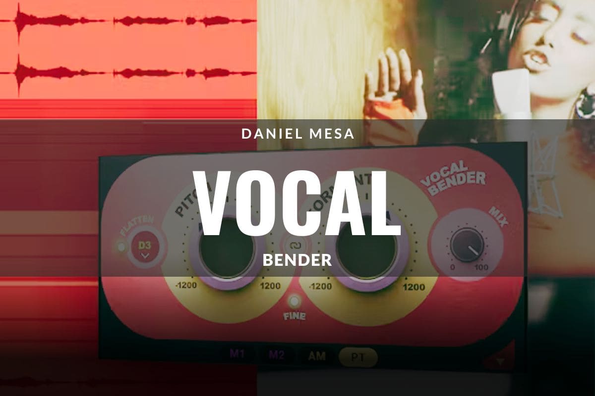 Cambia tu Voz hasta el límite – Vocal Bender